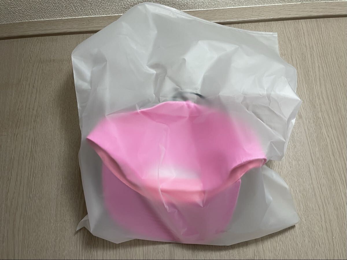 新品 未使用 iRis Baseball Cap pink ベースボールキャップ ピンク 春木開 野球 ポジティブ 帽子 YouTube アパレル TikTok SNS メジャー_画像4