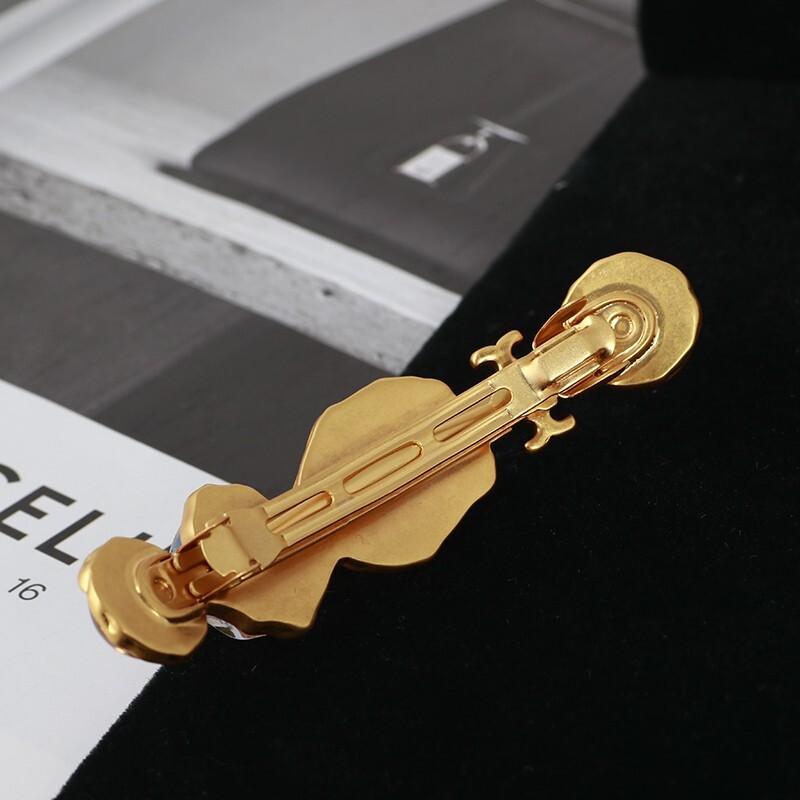 トリーバーチ ロクサーヌ バレッタ ブラック 黒_画像7