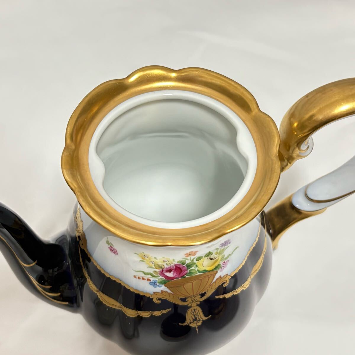 大倉陶園 エンプレスローズ カップ＆ソーサー 他 計21点セット 茶器