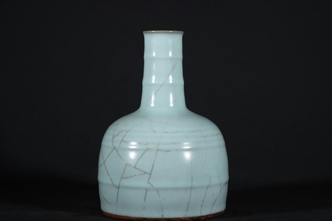 l* перо .* старый изобразительное искусство *Y7309 Song времена . обжиг в печи синий ... фиолетовый медь низ бумага . бутылка * старый керамика * редкий товар старый магазин * старый . предмет * времена предмет 