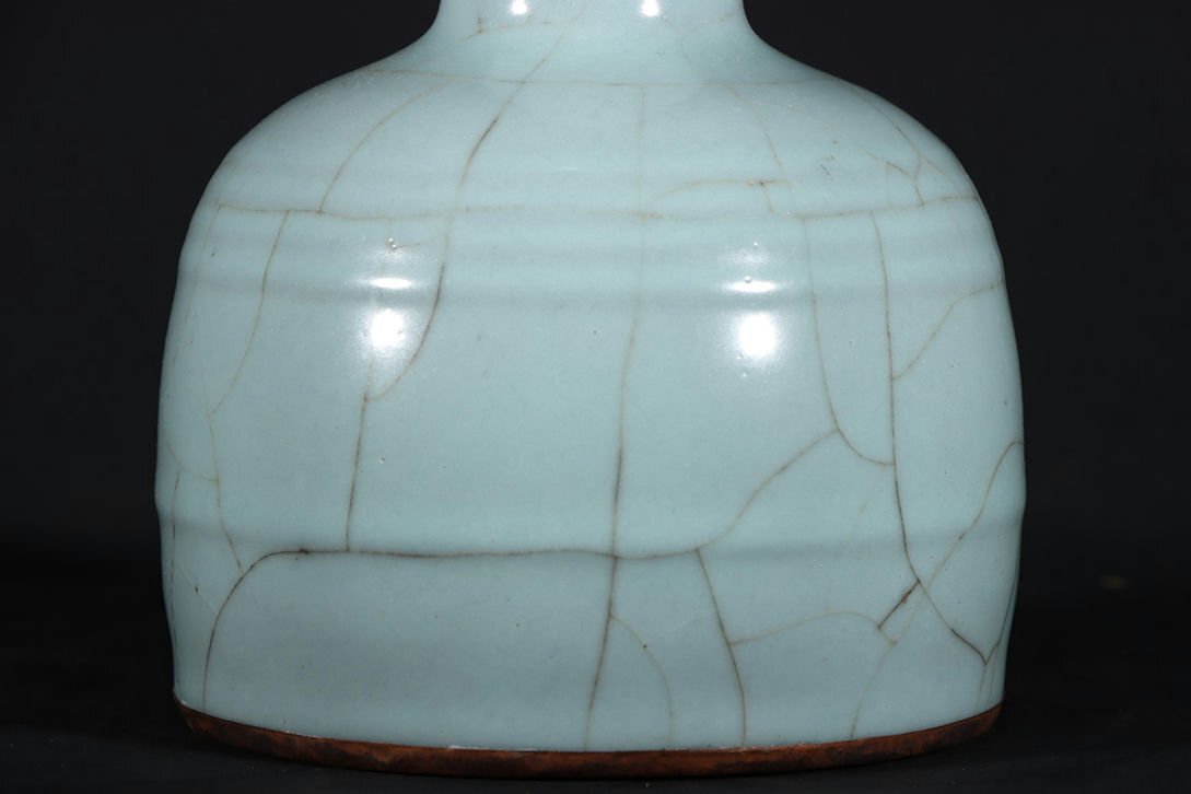 l* перо .* старый изобразительное искусство *Y7309 Song времена . обжиг в печи синий ... фиолетовый медь низ бумага . бутылка * старый керамика * редкий товар старый магазин * старый . предмет * времена предмет 