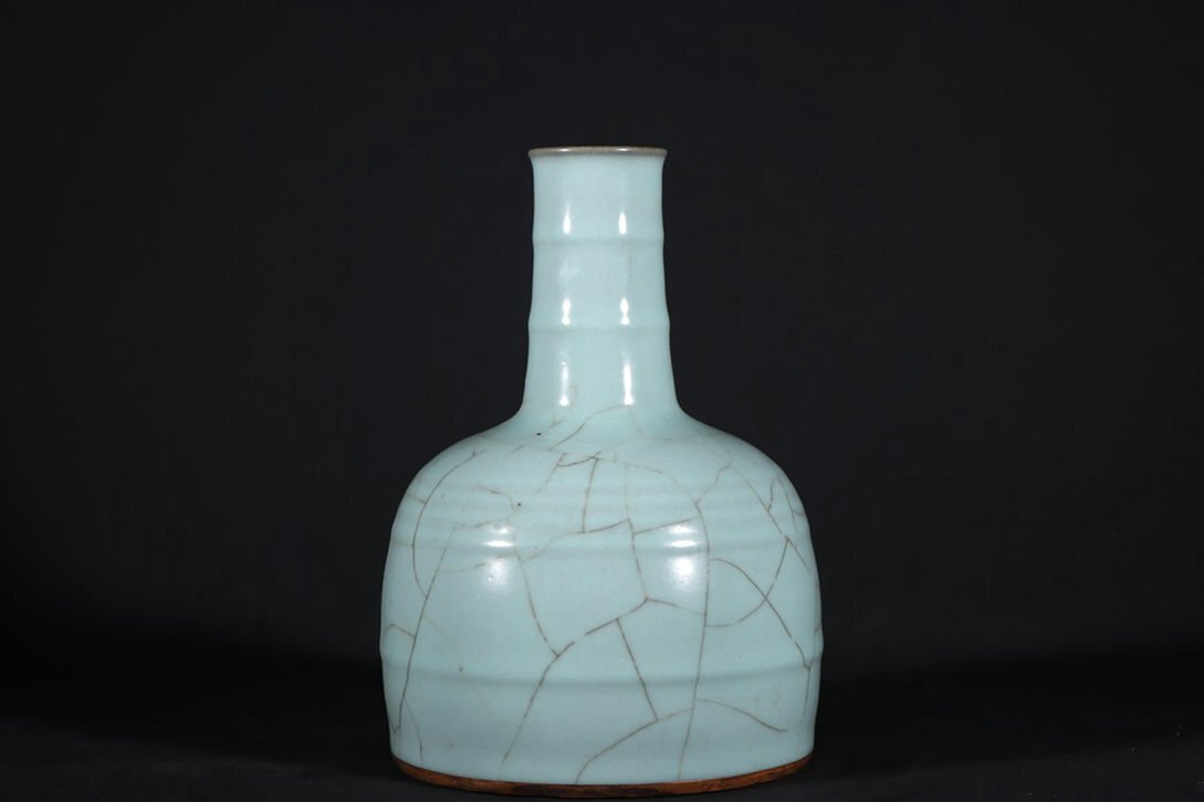 l* перо .* старый изобразительное искусство *Y7309 Song времена . обжиг в печи синий ... фиолетовый медь низ бумага . бутылка * старый керамика * редкий товар старый магазин * старый . предмет * времена предмет 