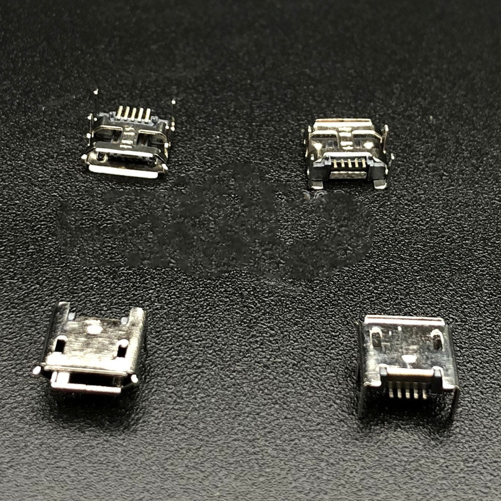 マイクロUSB端子セット コネクタ 10種 各10個 計100個セット_画像7