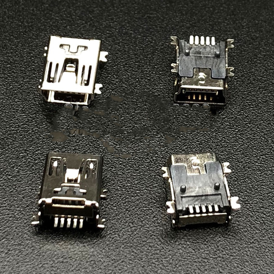 マイクロUSB端子セット コネクタ 10種 各10個 計100個セット_画像10