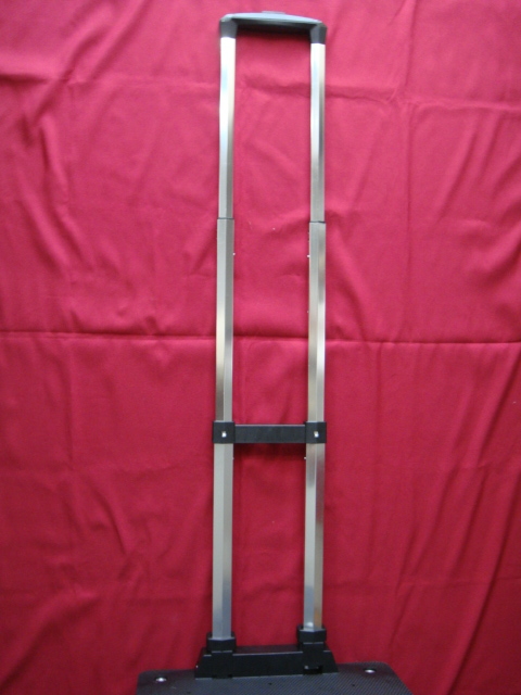 ショッピングカート/キャリー^,,.折り畳み式5輪*機内持ち込み*軽量(持運び楽々♪・移動に便利)ブラック_.,,^「展示品」_画像2