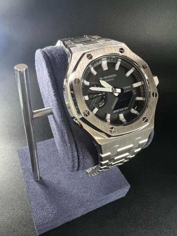 G-SHOCK GA2100 GA2110 カシオーク カスタム用パーツ 第五代 G-SHOCK GA2100 GA2110 カシオーク カスタム用パーツ 第5世代