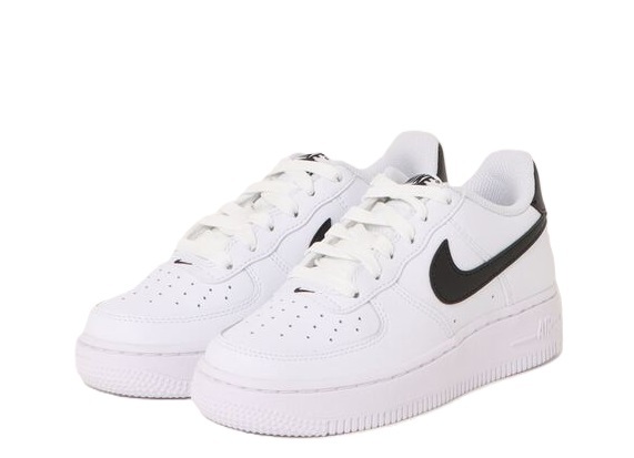 24㎝ ナイキ エア フォース 1 GS FV5948-101 NIKE AIR FORCE 1 (GS) 女性 子供 キッズ 子供用 _画像1