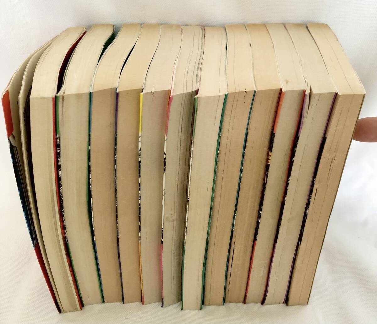 送料込み【　楳図かずお　こわい本　全12巻　】　初版本 2,7,10,11,12巻　計5冊含む　サンコミックス　朝日ソノラマ_画像4