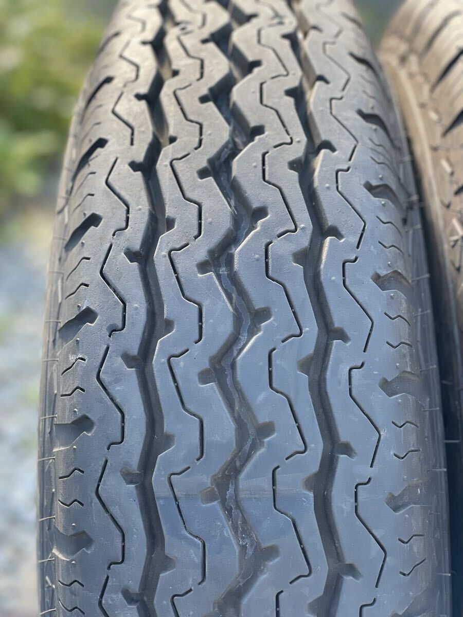 3564 ダンロップ　205/85R16 新古　4本セット