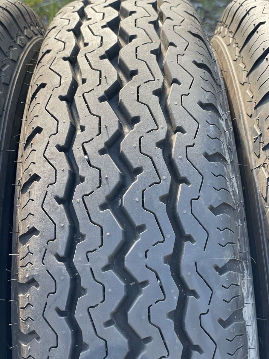 3564 ダンロップ　205/85R16 新古　4本セット