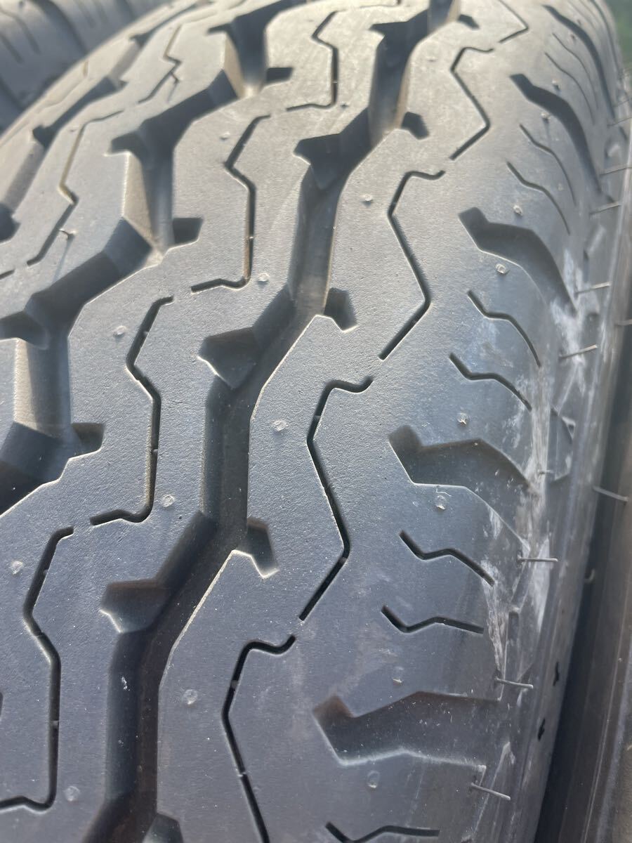 3564 ダンロップ　205/85R16 新古　4本セット