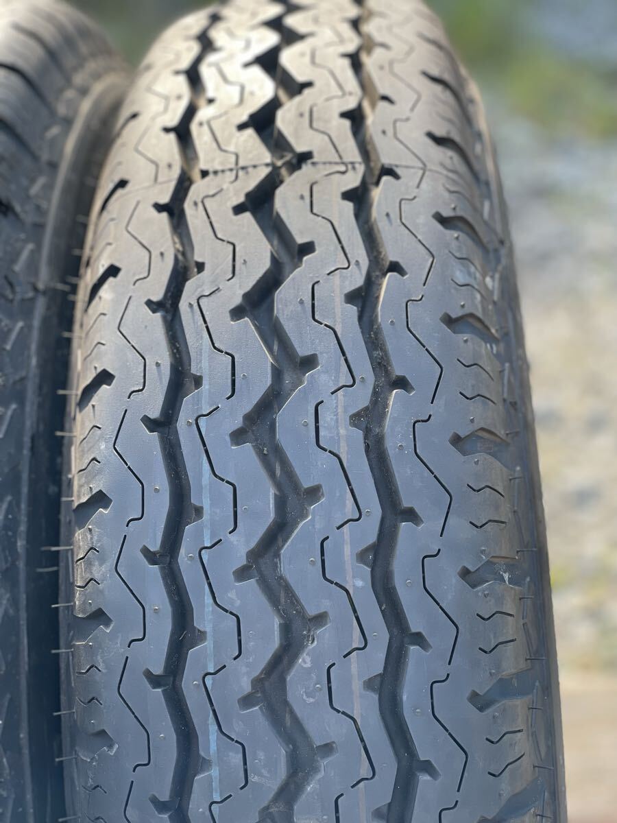 3564 ダンロップ　205/85R16 新古　4本セット