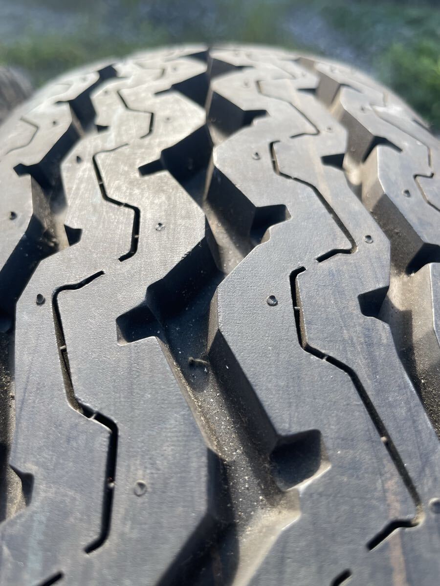 3564 ダンロップ　205/85R16 新古　4本セット