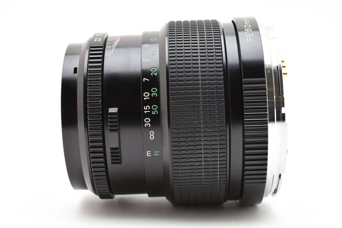 Zenza Bronica ゼンザ ブロニカ Zenzanon PE 150mm f/3.5 Lens