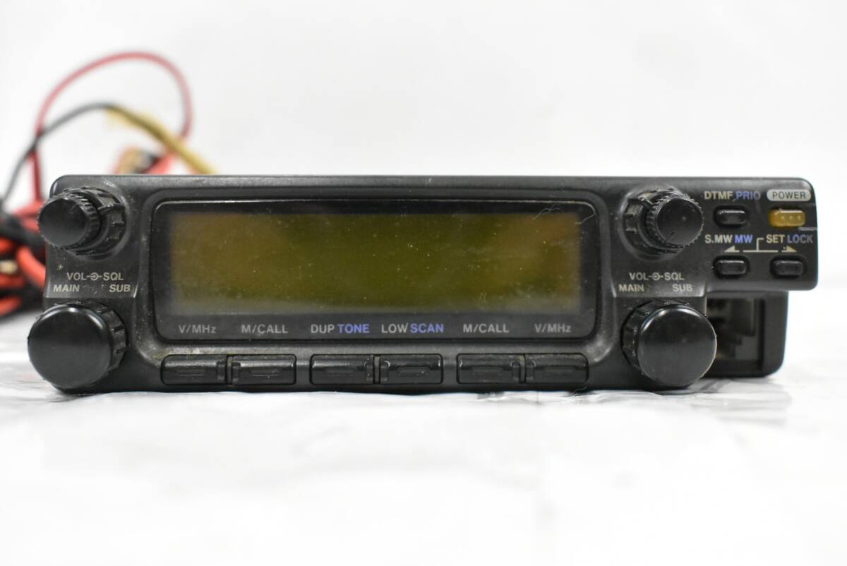 現状品 アイコム IC-2350D デュアルバンド 144/430MHz ハイパワー機 アマチュア無線 ITE7TD3O9RAC-D-J06-byebye 現状品 アイコム IC-2350D デュアルバンド 144/430MHz ハイ