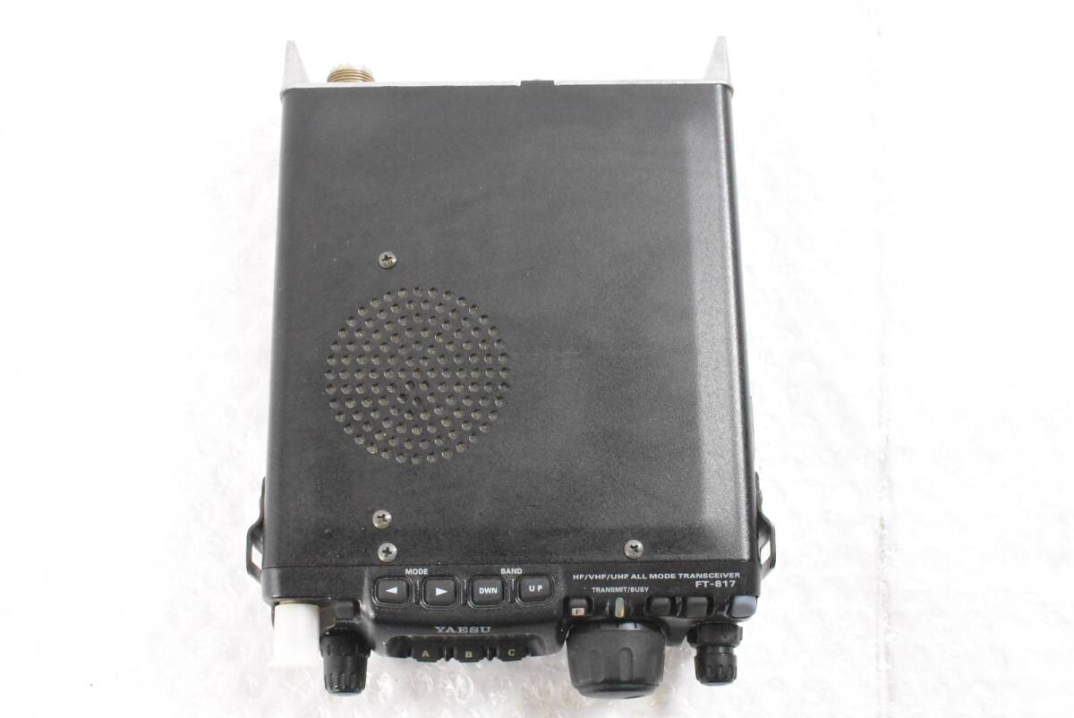 現状品 ヤエス 無線機 FT-817 オールモード ポータブル