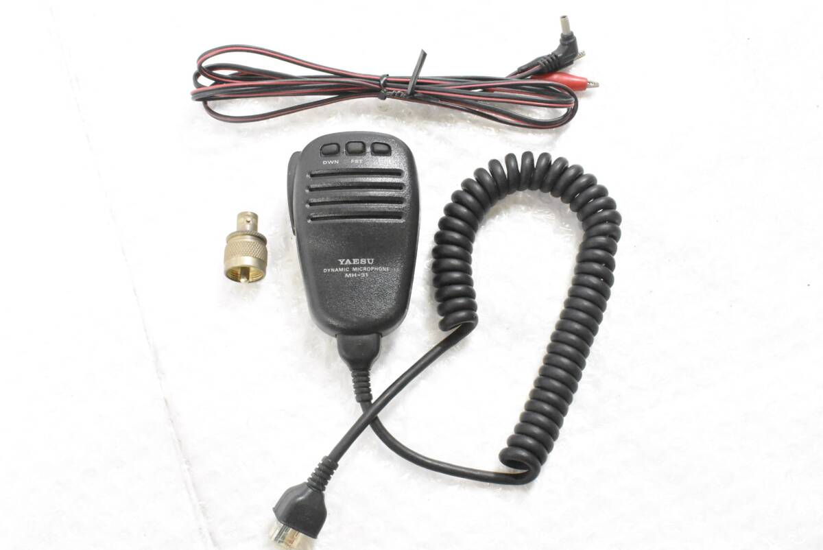 YAESU　ヤエス　八重洲無線機　FT-817　オールモード トランシーバー 現状品 ヤエス 無線機 FT-817 オールモード ポータブル