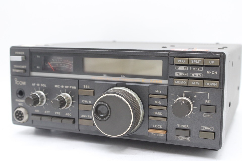 現状品 アイコム 無線機 IC-726S アマチュア トランシーバー