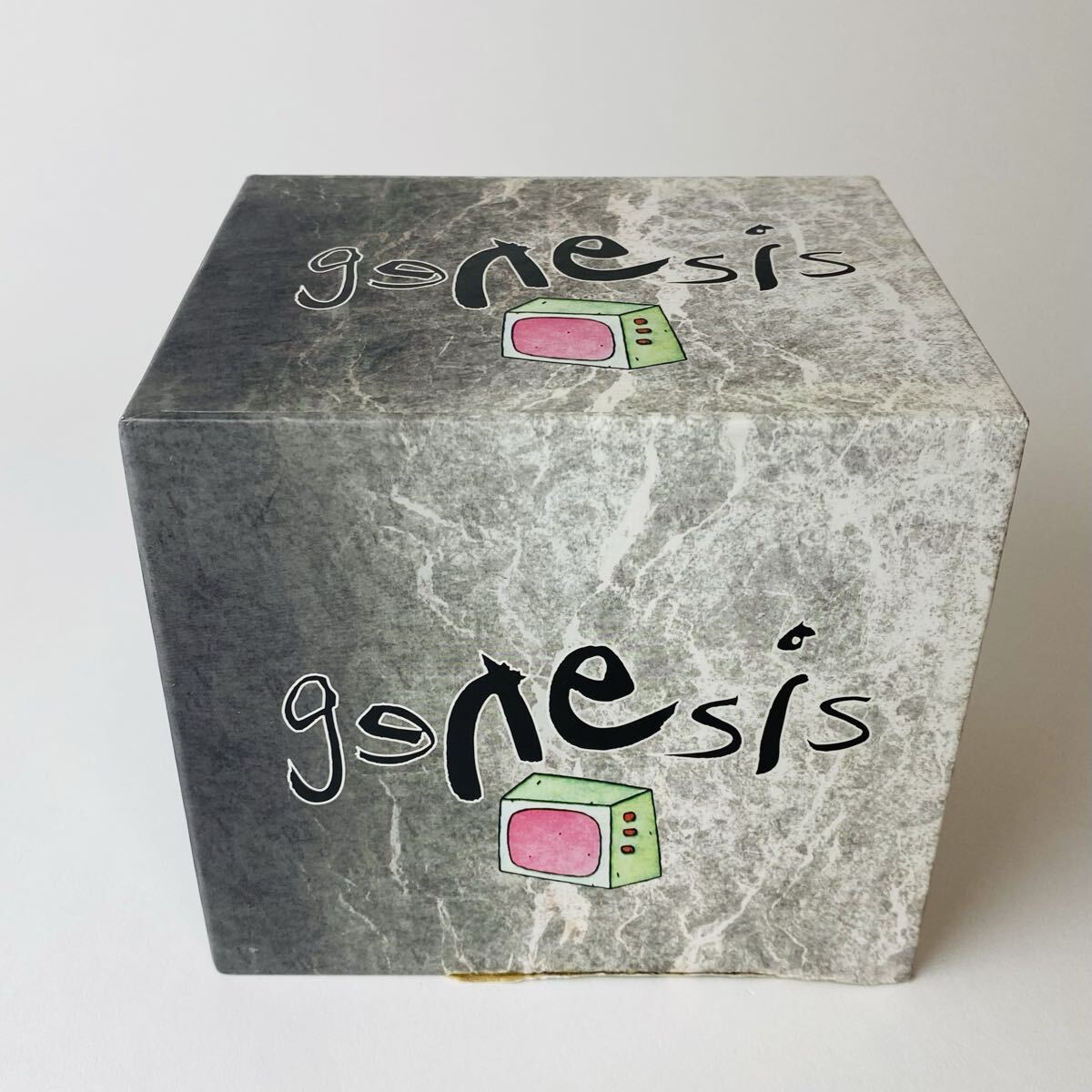 ジェネシス 1981-2007 THE MOVIE BOX 限定生産 ジェネシス 1981-2007