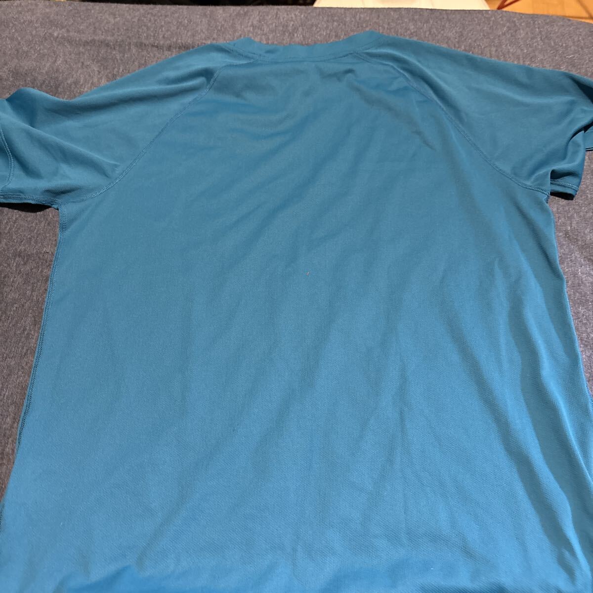 モンベル　MONTBELL 古着 Tシャツ ハーフパンツ ショートパンツ 上下 パンツ　kids140 150 モンベル150 モンベル150_画像9