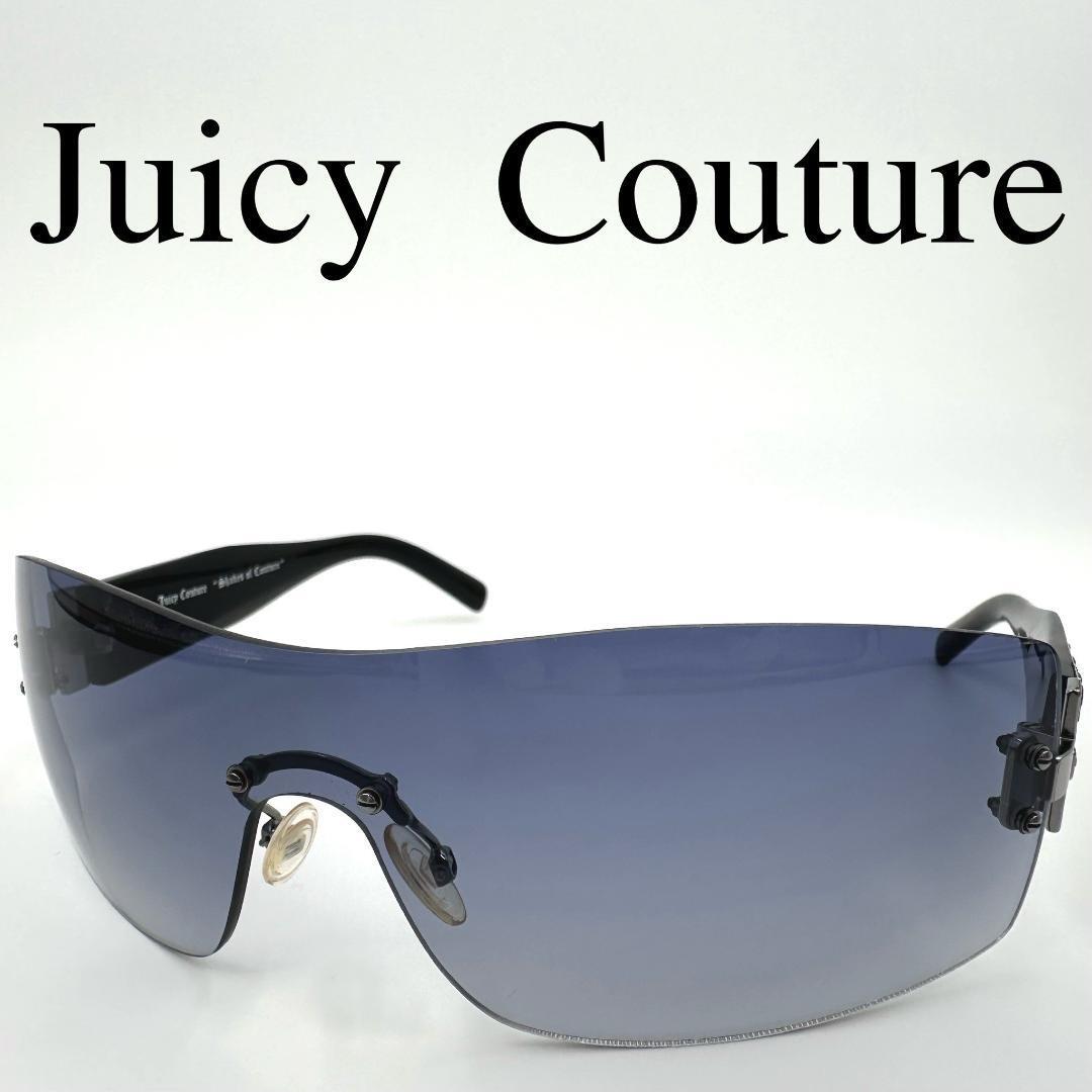 Juicy Couture ジューシークチュール サングラス 度なし リムレス Juicy Couture ジューシークチュール サングラス 度なし