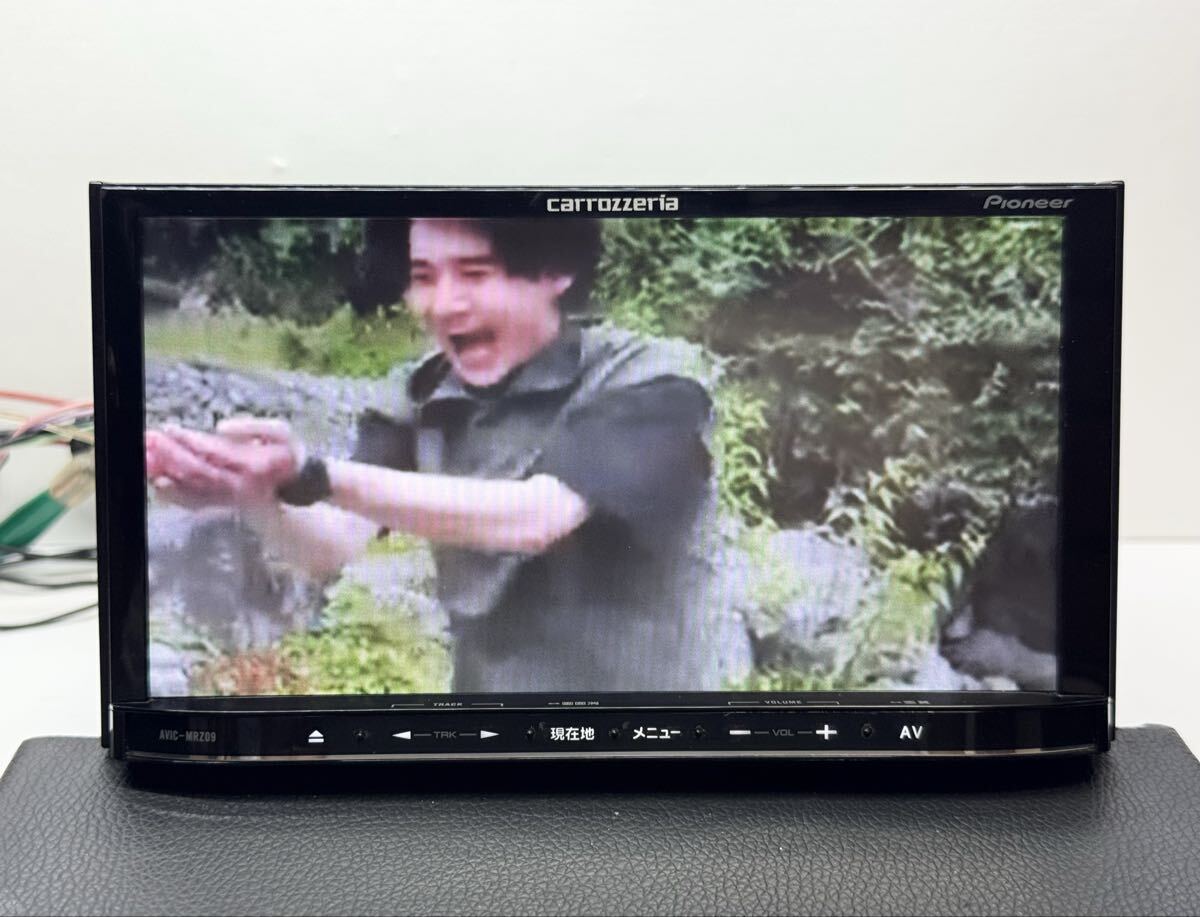 タッチパネル新品 AVIC-MRZ09 新品ファン カロッツェリア パイオニア
