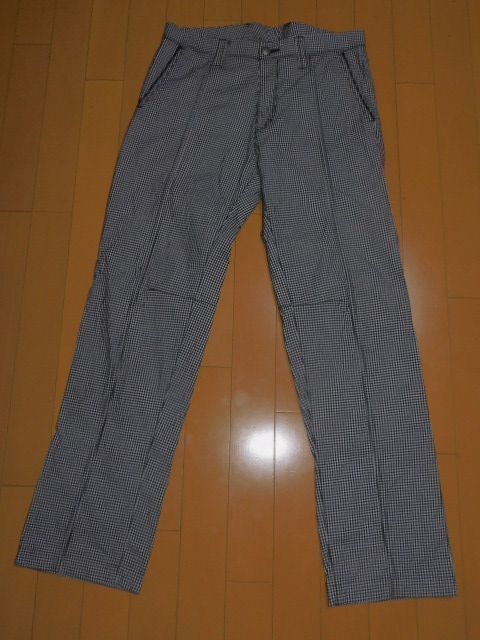 23区SPORT★USEDストレッチパンツ★W82_画像1