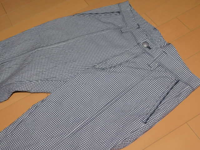 23区SPORT★USEDストレッチパンツ★W82_画像5