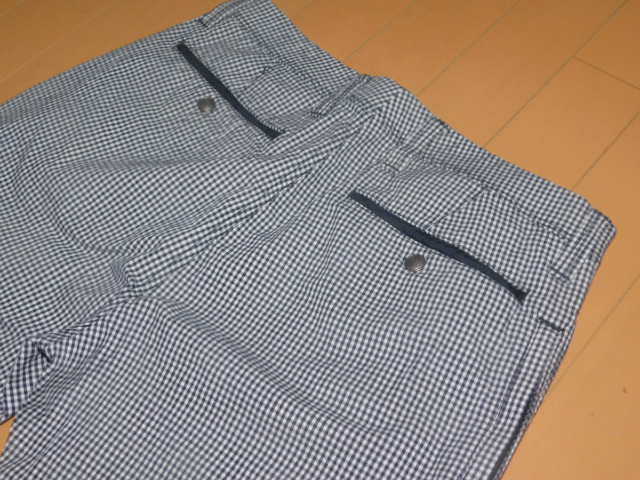 23区SPORT★USEDストレッチパンツ★W82_画像6