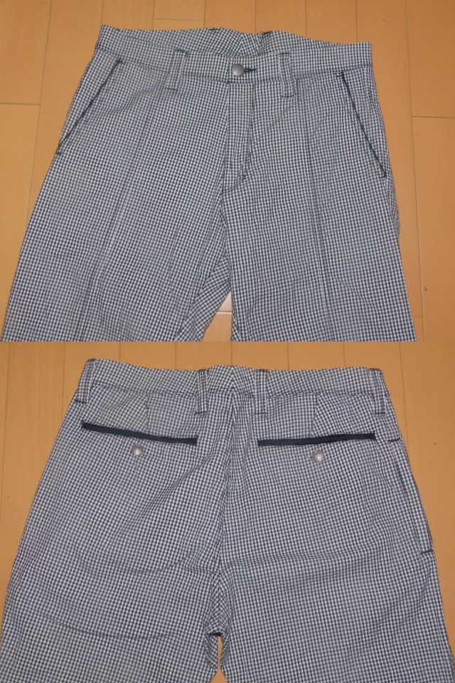 23区SPORT★USEDストレッチパンツ★W82_画像2
