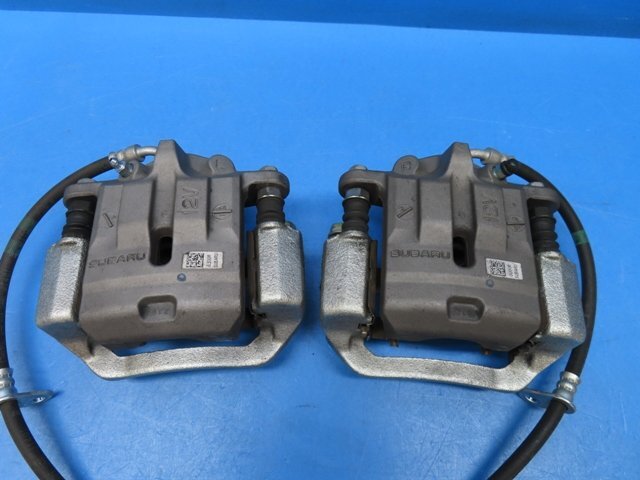  Toyota Subaru 86 BRZ ZN8 оригинальный задний суппорт тормоза левый правый (n009721)