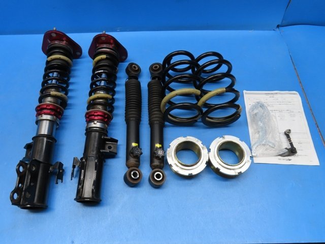 Tanabe Alphard Vellfire 30 AYH30W амортизатор подвеска SUSTEC PRO ZT40 амортизаторы низкая подвеска (n010173) Tanabe Alphard Vellfire 30 AYH30W амортизатор подвеска SUSTEC PRO ZT40 амортизаторы низкая подвеска (n010173)