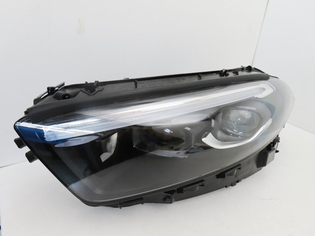 [ быстрое решение иметь ] MercedesBenz Benz A Class W177 более поздней модели, оригинальные левая передняя фара LED A 177 906 59 04 (n010381)