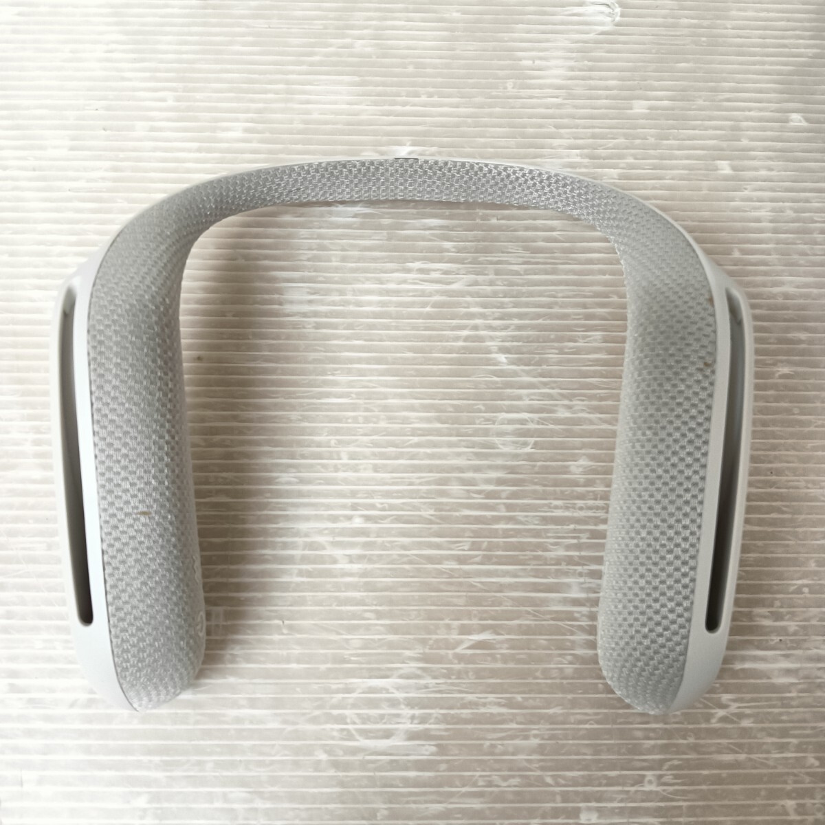 SONY/ SRS-WS1/ ソニー/ウェラブルネックスピーカー_画像4