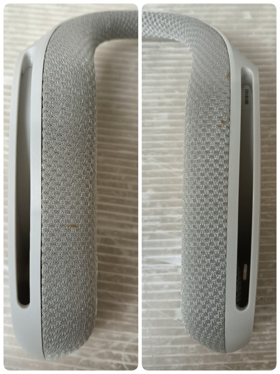 SONY/ SRS-WS1/ ソニー/ウェラブルネックスピーカー_画像8