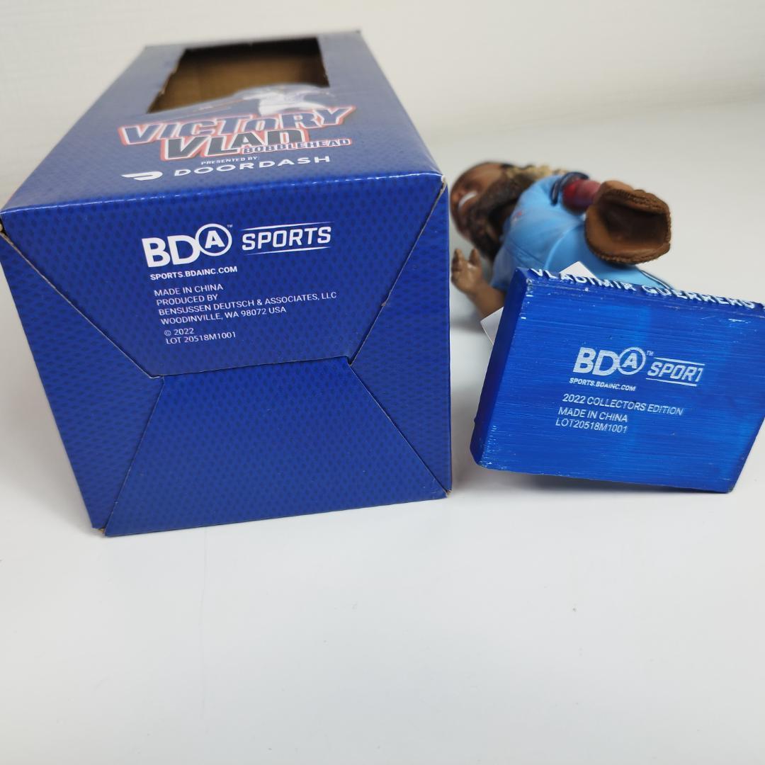 ゲレーロ ジュニア jr ボブルヘッド jr VICTORY ゲレーロJr