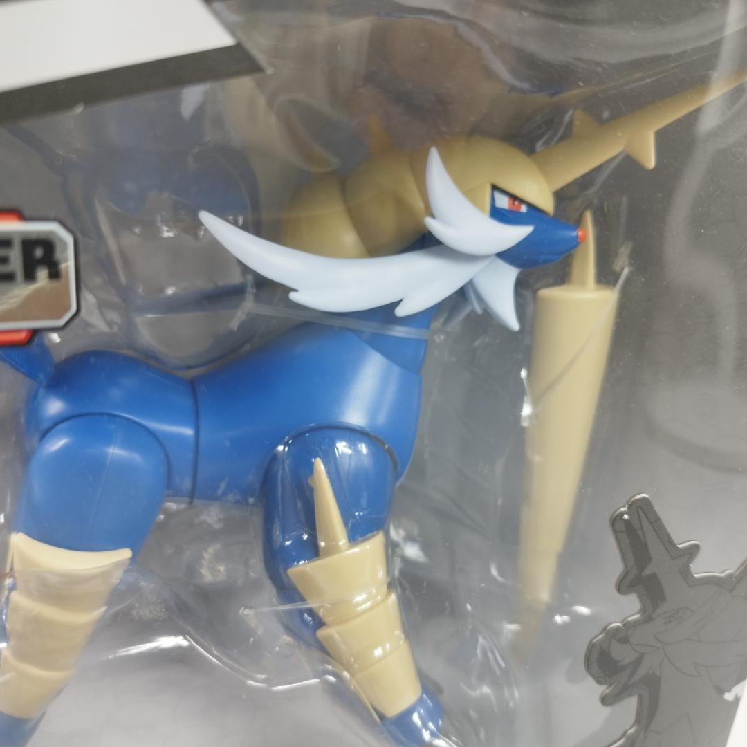ポケモンセレクト ダイケンキ 新品 フィギュア 海外限定 target