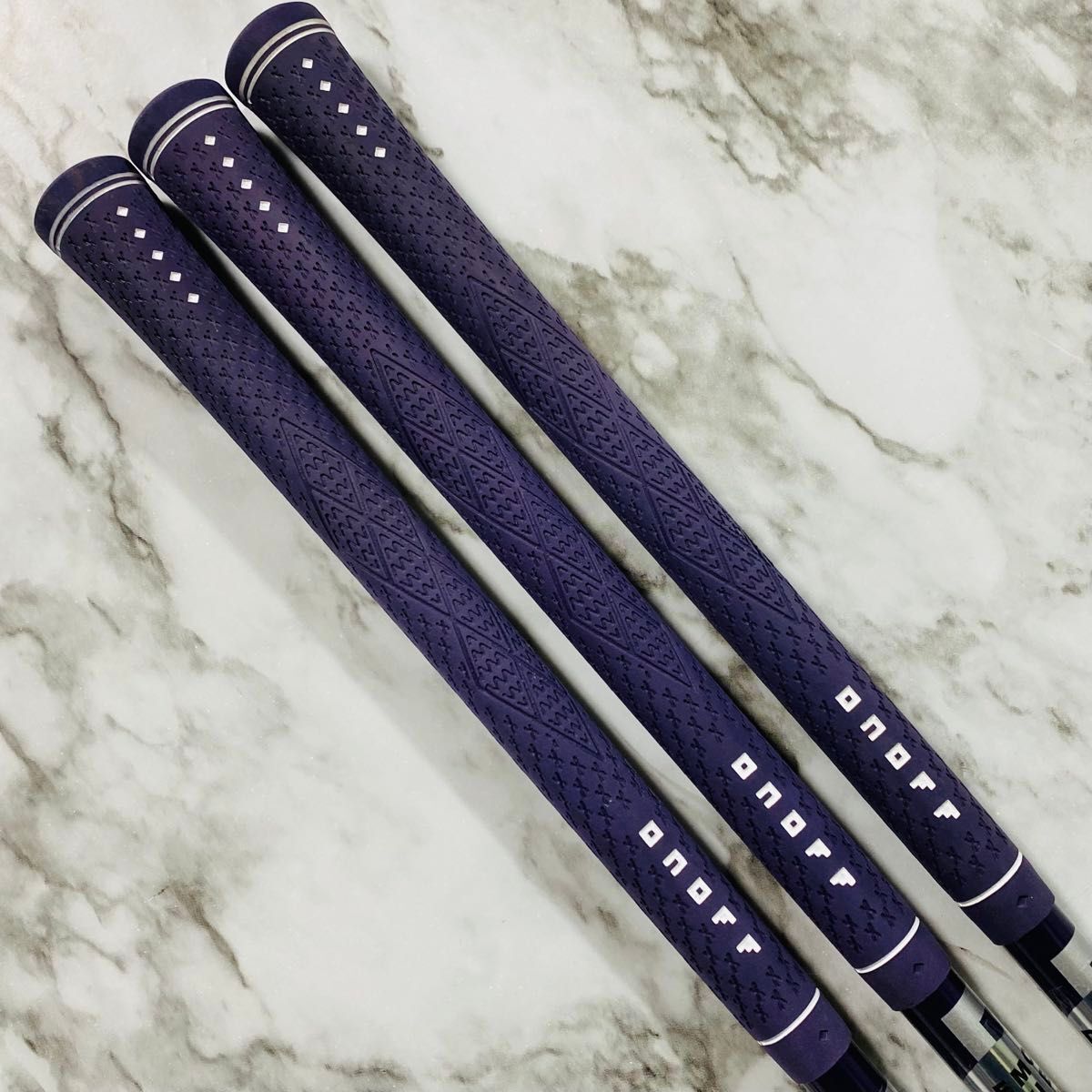 【極美品】 ONOFF オノフ 2023 1W 5W 5UT レディース ウッド フェアウェイウッド ドライバー ユーティリティ 3本セット L_画像10