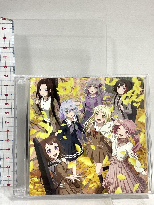 バンドリ！ ガールズバンドパーティ！ カバーコレクションVol.8【Blu