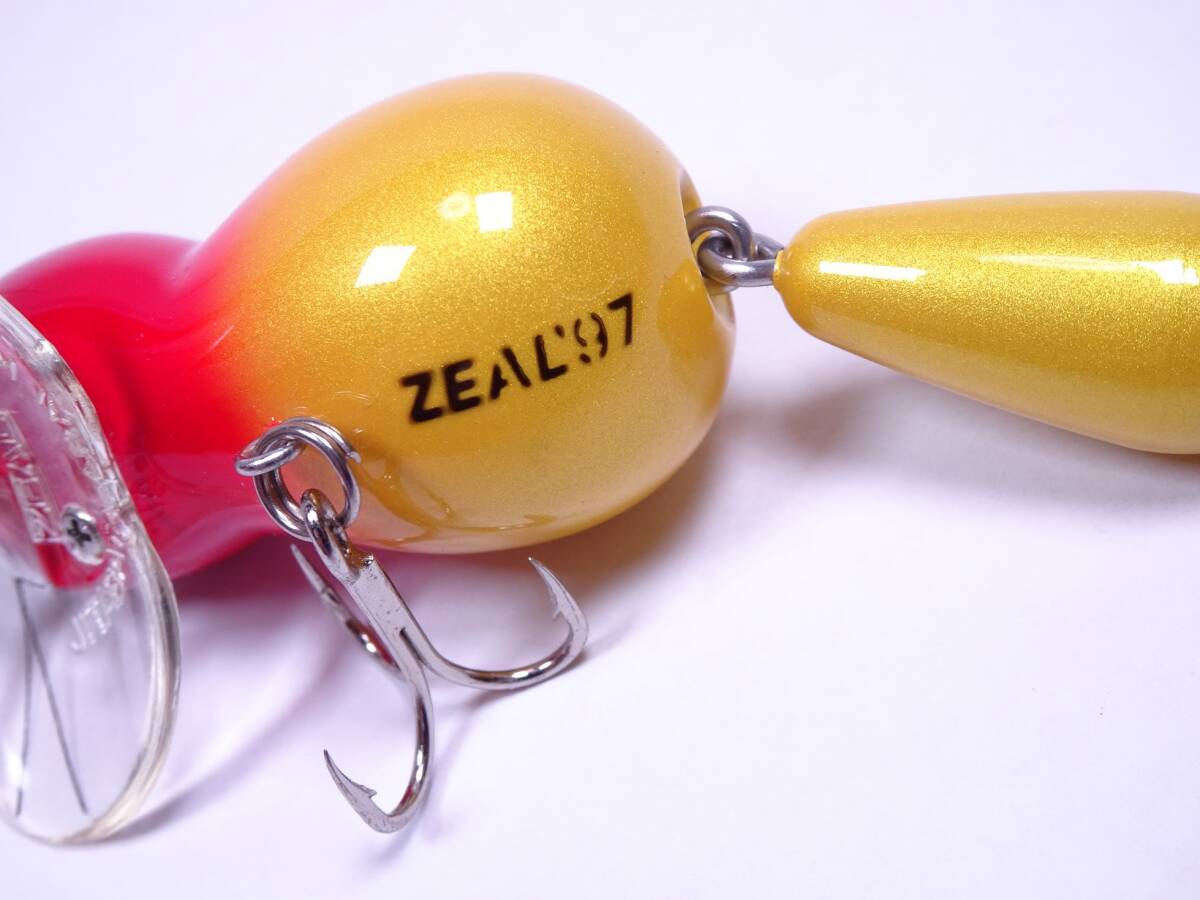 ★アライくん★ チマチマ ジタバタ ★ズイール★ ZEAL 97 1997 未使用品♪ 柏木重孝_画像7