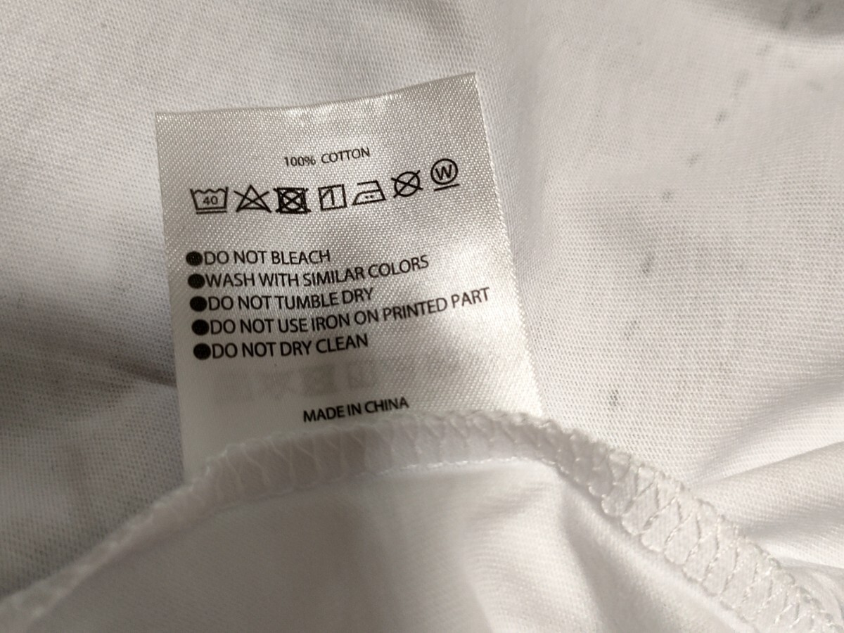 SnowMan☆ASIA TOUR 2D.2D.☆ツアーTシャツ☆スノーマンアジアツアー Tシャツ☆D.D._画像6