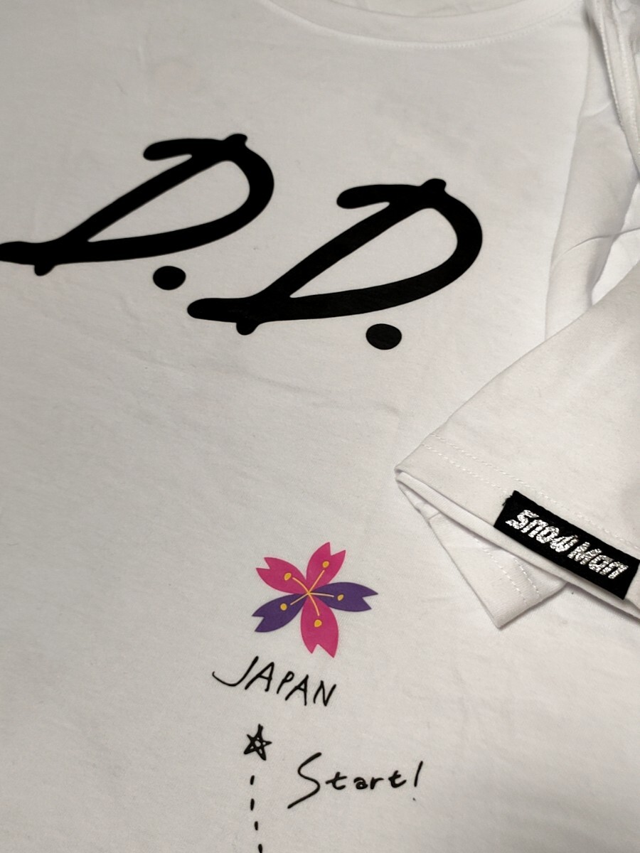 SnowMan☆ASIA TOUR 2D.2D.☆ツアーTシャツ☆スノーマンアジアツアー Tシャツ☆D.D._画像5