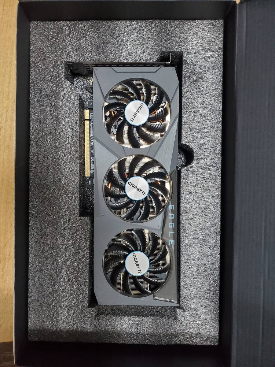 中古] GIGABYTE GeForce RTX 3070 EAGLE OC 8G グラフィック
