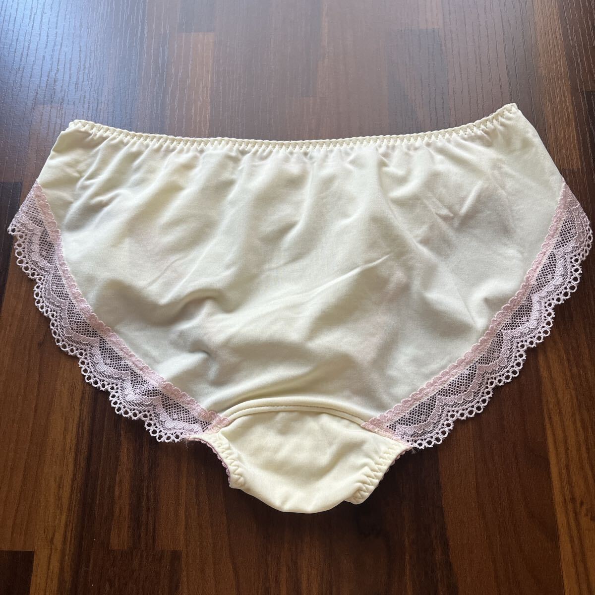 新品　タグ付　未使用　WACOAL ワコール　wing lesiage ショーツ　パンツ　_画像5