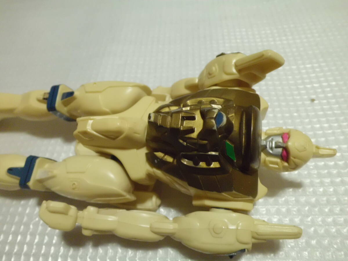  The King of Braves GaoGaiGar основа земля DX Junk 