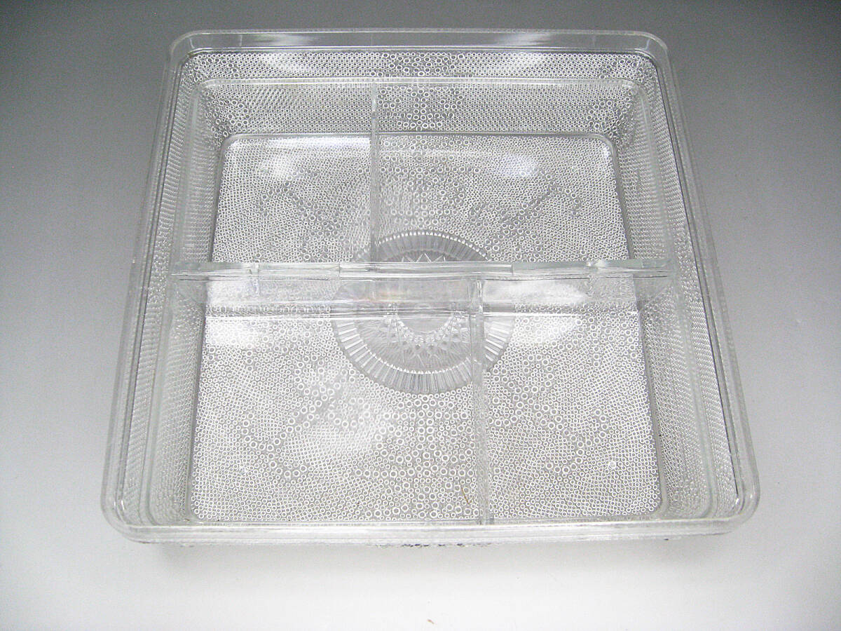 #EXIPO’70 #大阪万博 #レインボー #菓子入れ #菓子器 #珍品 #雑貨 #小物入れ #皿 #昭和レトロ #ポップ _画像5
