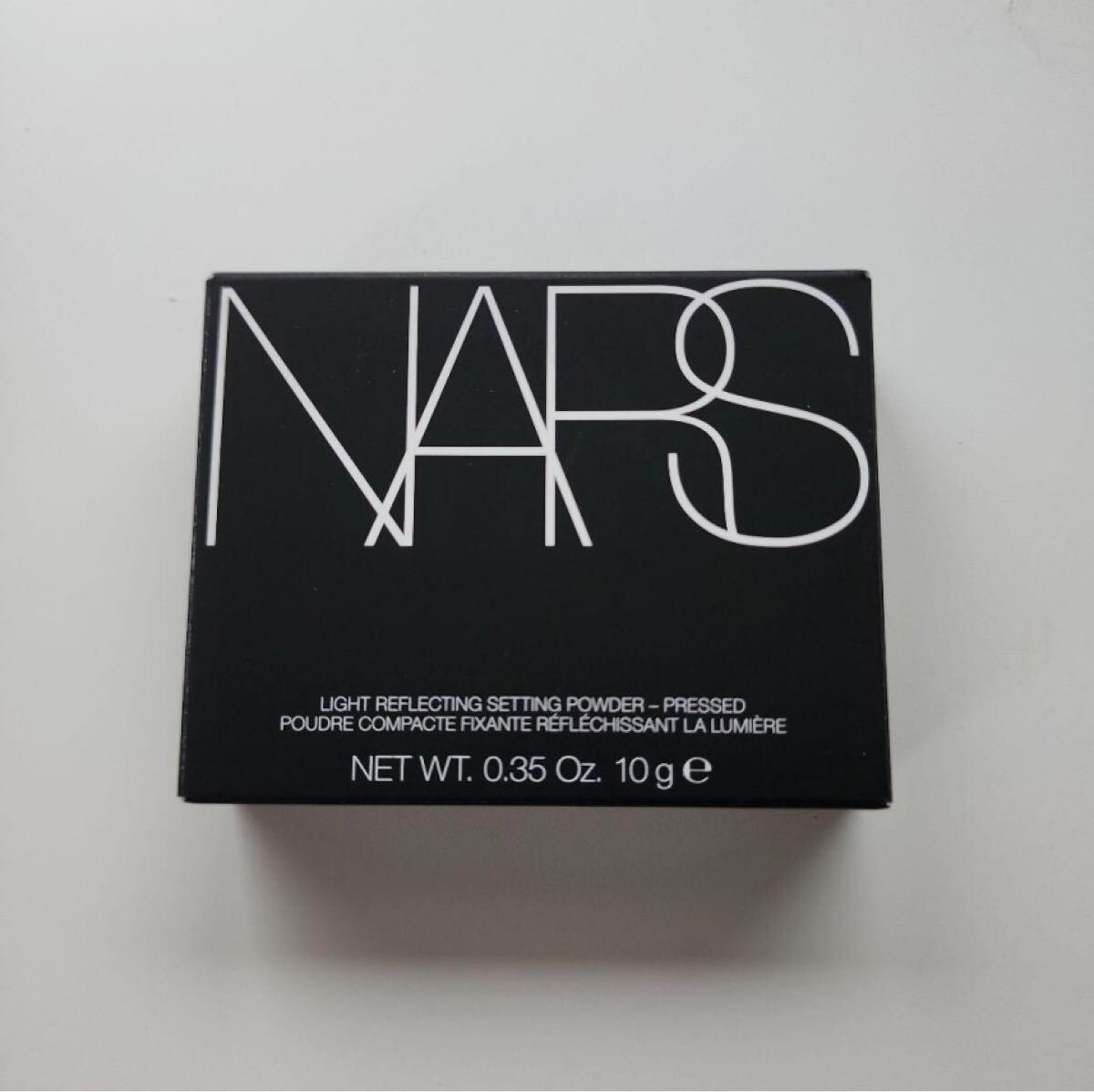 NARS ライトリフレクティングセッティングパウダー プレスト N 10g