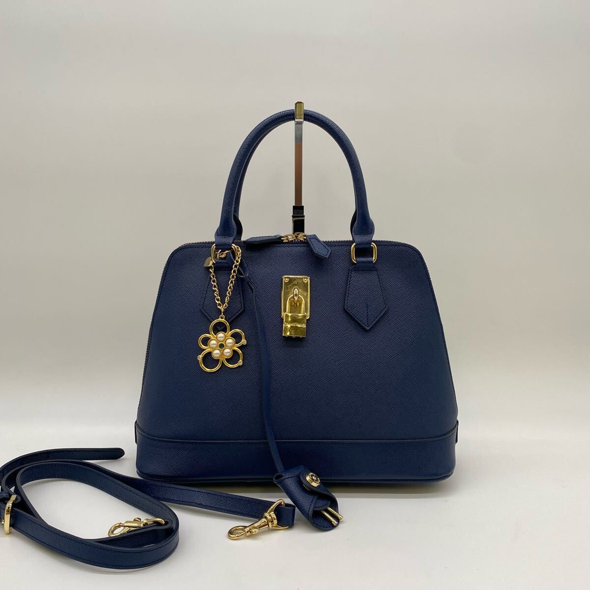 値下げ中!!【美品】Samantha Thavasa 2way バッグ ◇【売り切り】Samantha Thavasa/サマンサタバサ 2wayバッグ