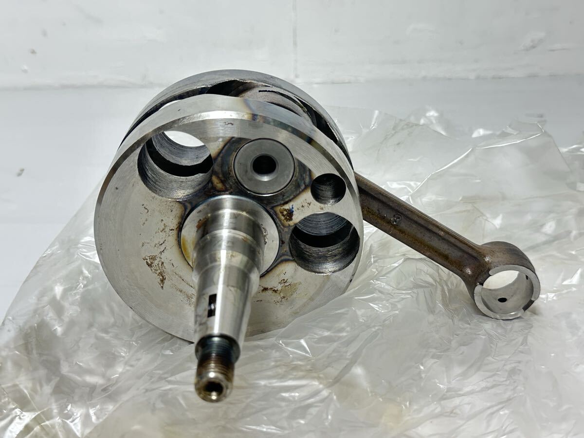 Y1957 Suzuki RMX250? кривошип б/у?