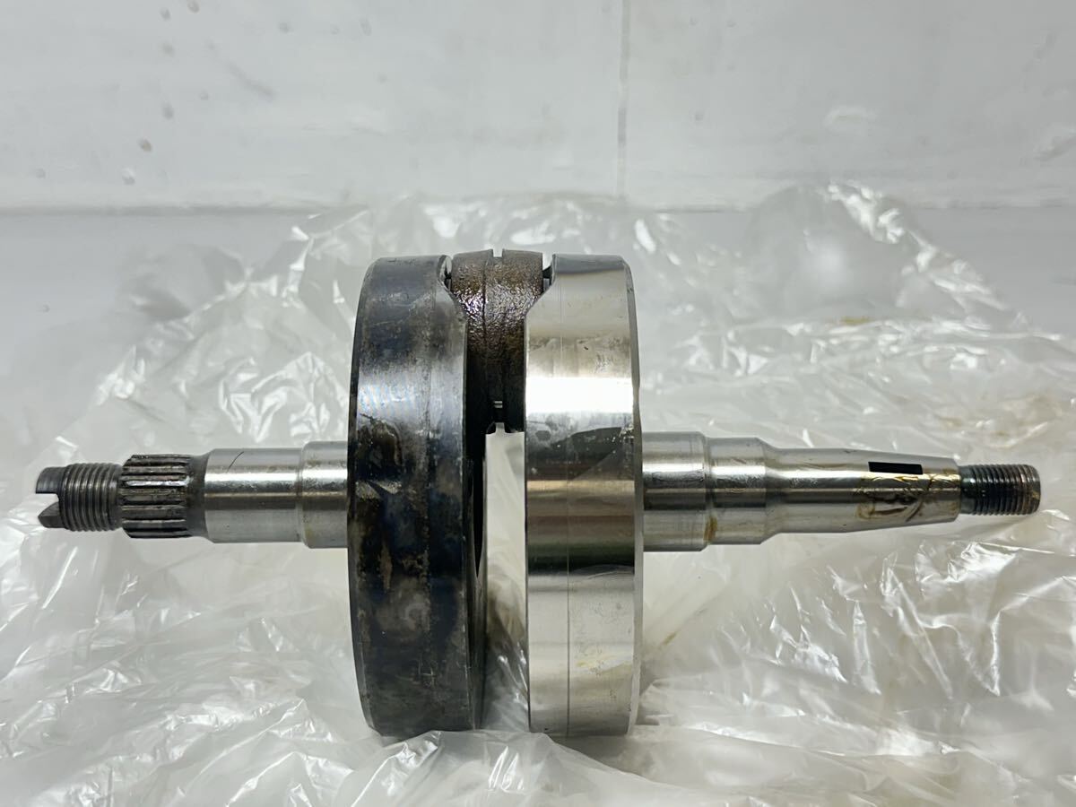 Y1957 Suzuki RMX250? кривошип б/у?